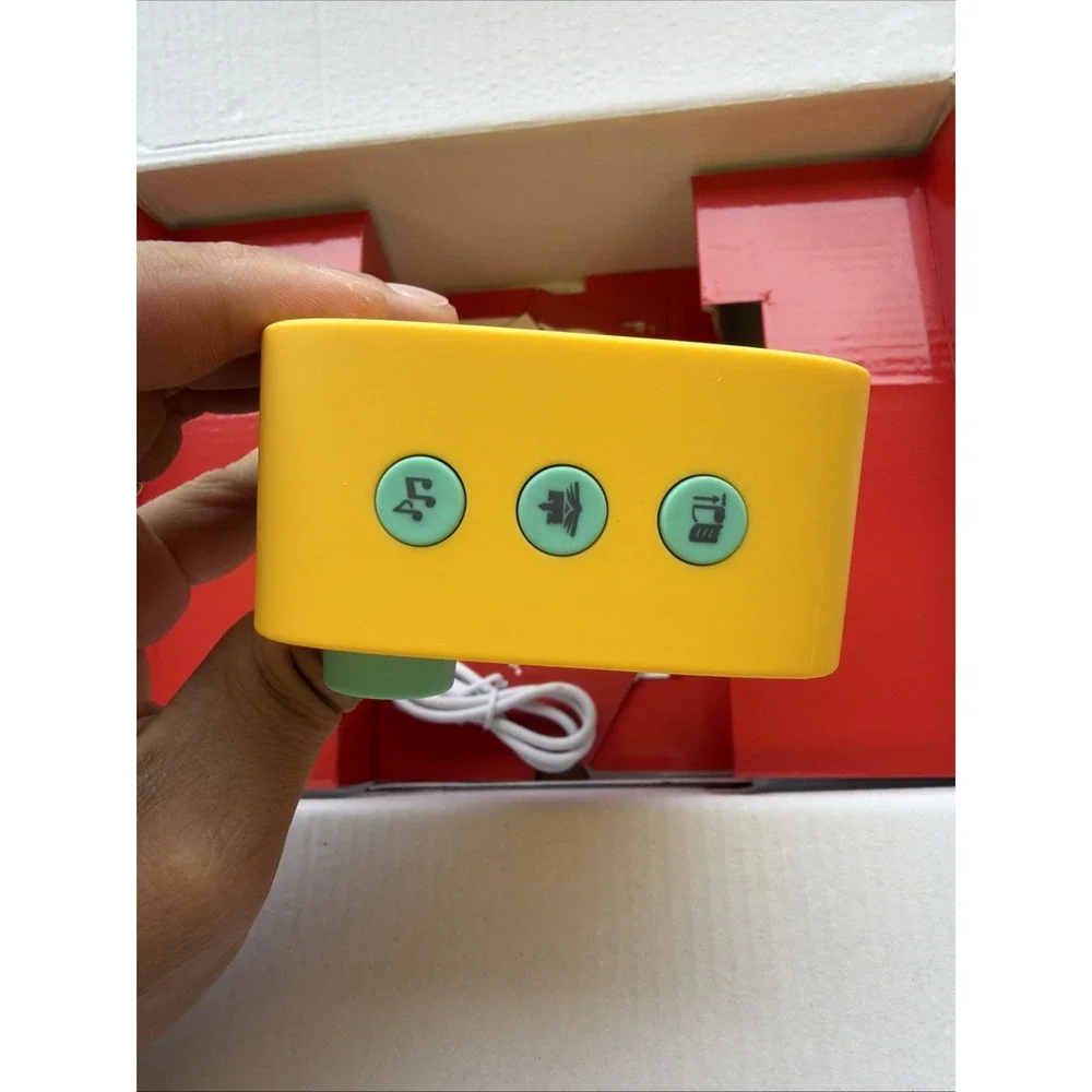 Wonder Buddy Storybox Kit Audio Storyteller 500+ Stories Songs & Book /Open‎ Box